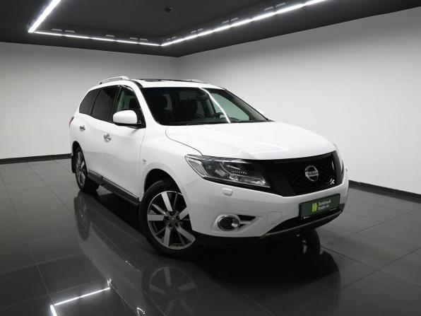 Nissan Pathfinder IV с пробегом 2015 года, цена 2 145 000 рублей, 154237 км, внедорожник, Автокод Объявления