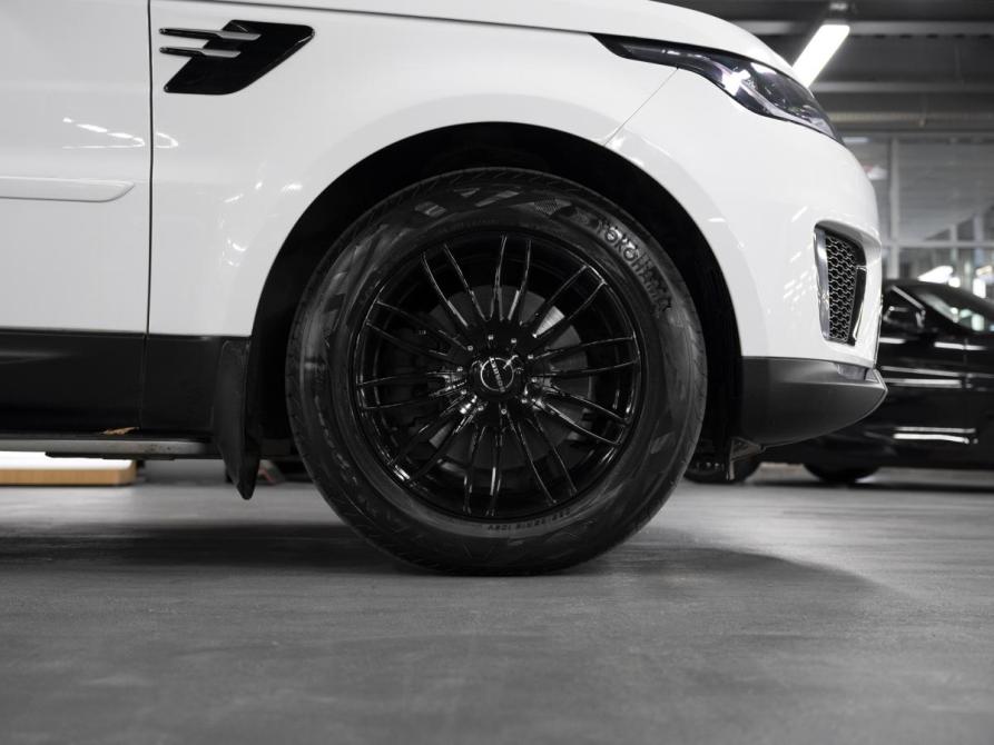 Land Rover Range Rover Sport II Рестайлинг Москва  - изображение 10