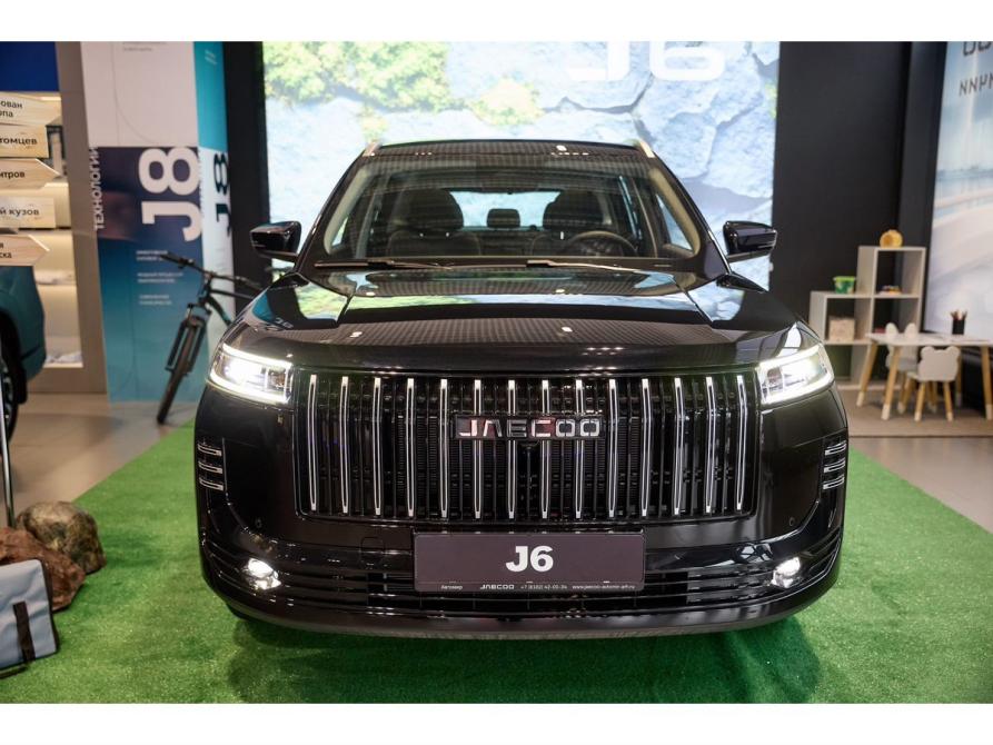 Jaecoo J6 Архангельск  - изображение 2