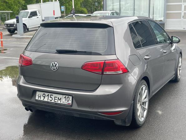 Volkswagen Golf VII с пробегом 2013 года, цена 1 099 000 рублей, 201000 км, хэтчбек, Автокод Объявления