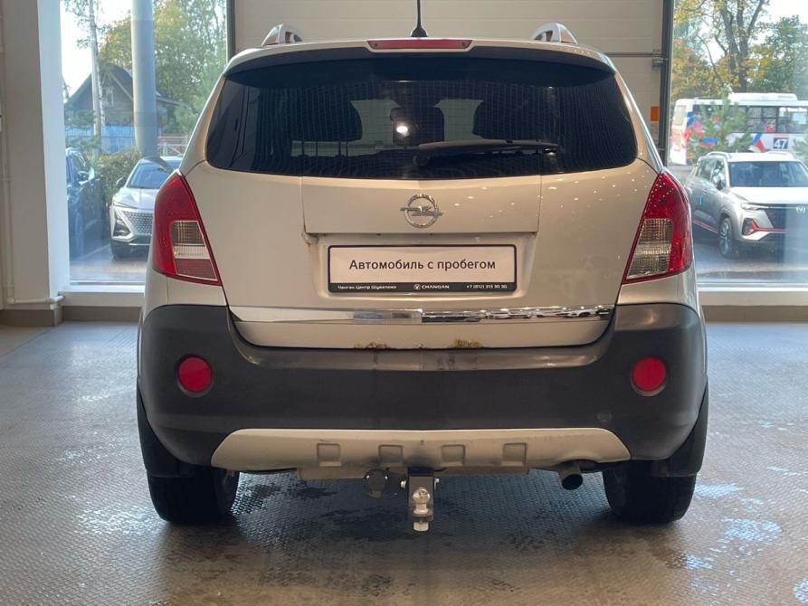 Opel Antara I Рестайлинг Санкт-Петербург  - изображение 5