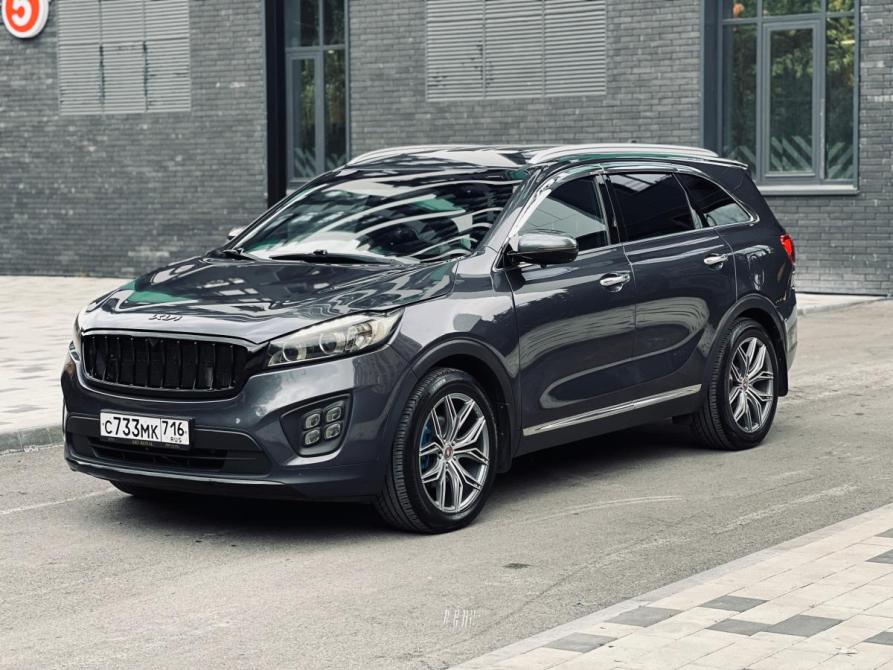 Kia Sorento III Prime Уфа  - изображение 10