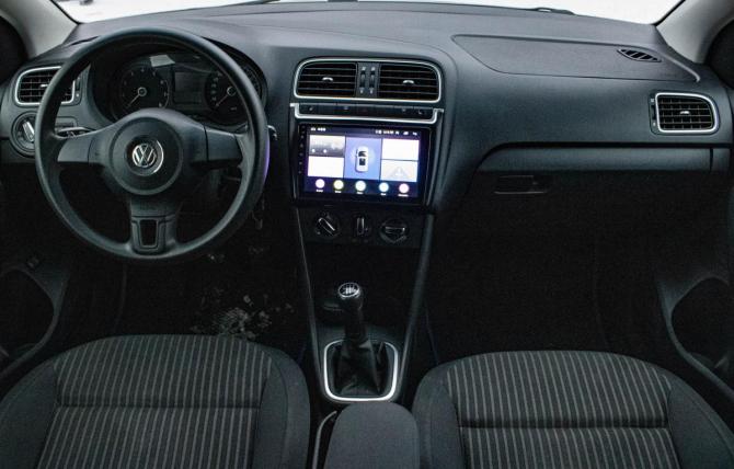 Volkswagen Polo V с пробегом 2011 года, цена 749 000 рублей, 115134 км, седан, Автокод Объявления