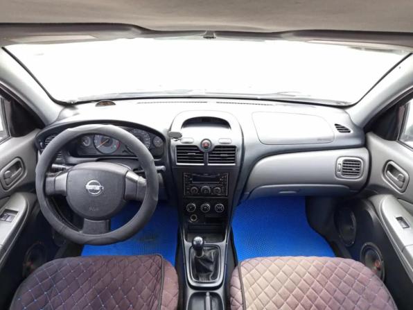 Nissan Almera Classic I с пробегом 2011 года, цена 515 000 рублей, 220322 км, седан, Автокод Объявления