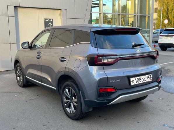 Kaiyi X3 с пробегом 2023 года, цена 1 369 000 рублей, 34000 км, внедорожник, Автокод Объявления