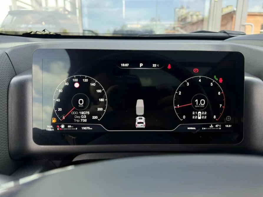Haval H9 I Рестайлинг Новосибирск  - изображение 16