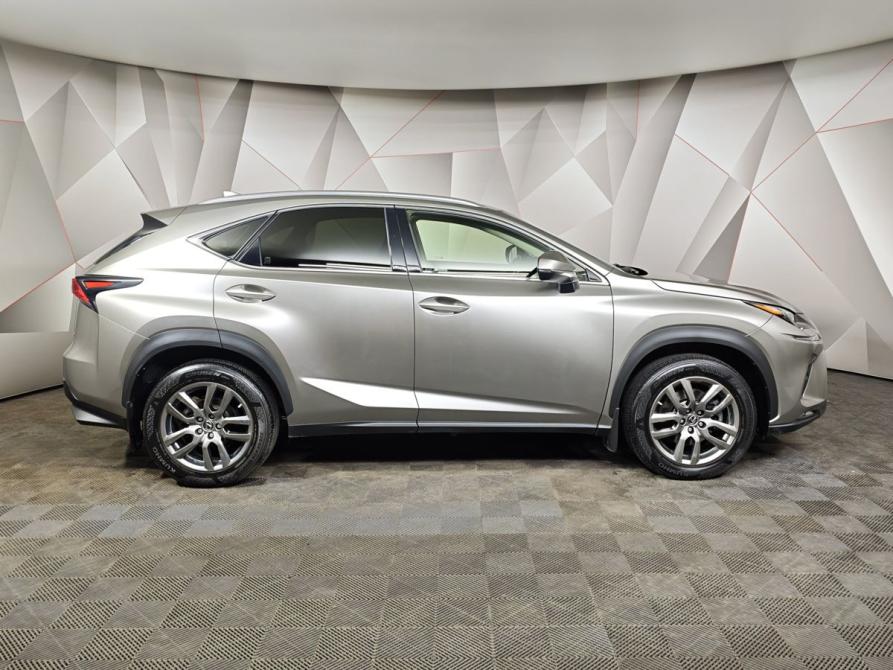 Lexus NX I Рестайлинг Москва  - изображение 6