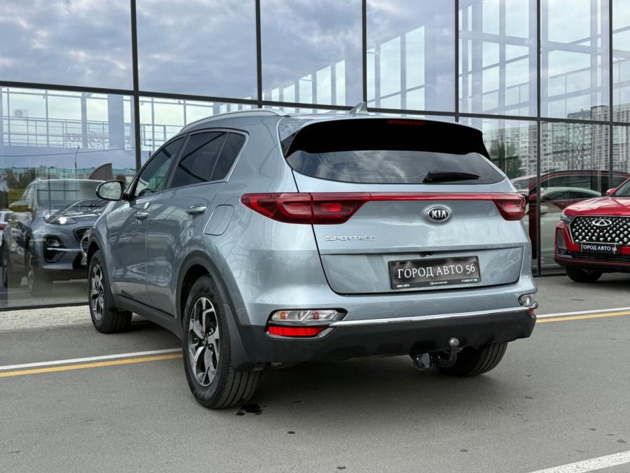 Kia Sportage IV Рестайлинг Оренбург  - изображение 8