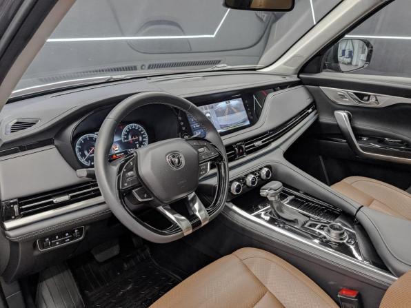 Changan CS95 I Рестайлинг с пробегом 2023 года, цена 2 470 000 рублей, 48872 км, внедорожник, Автокод Объявления