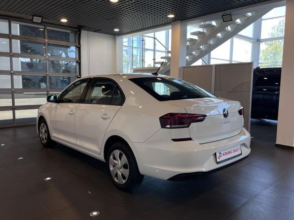 Volkswagen Polo VI с пробегом 2021 года, цена 1 750 000 рублей, 76306 км, лифтбек, Автокод Объявления