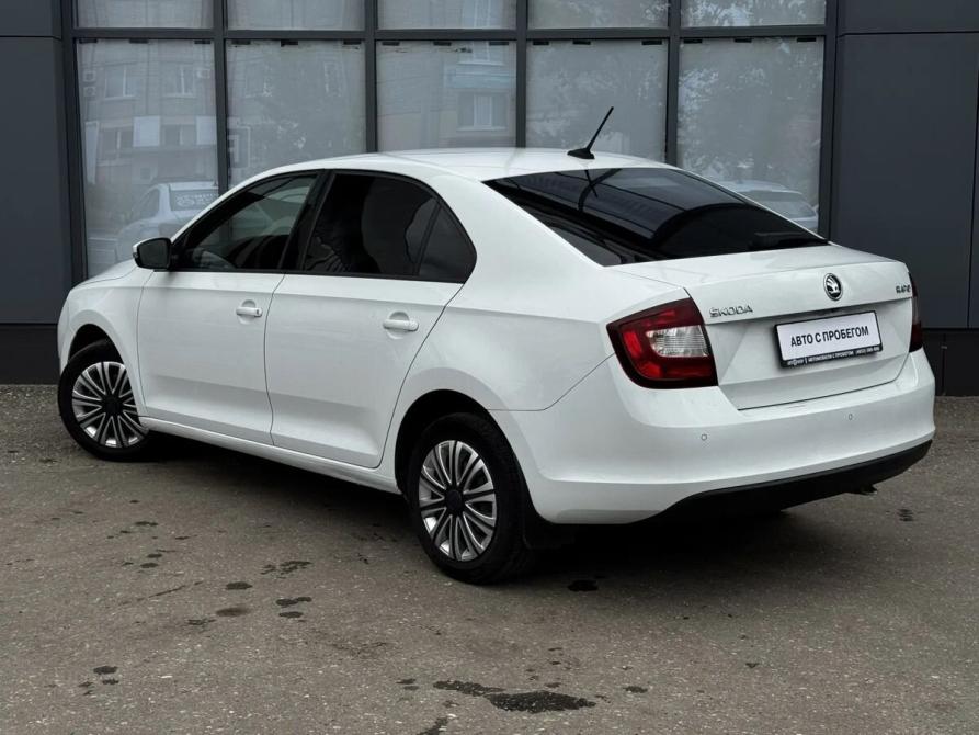 Skoda Rapid I Рестайлинг Ярославль  - изображение 6