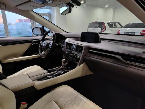 Lexus RX IV с пробегом 2016 года, цена 3 899 000 рублей, 82637 км, внедорожник, Автокод Объявления