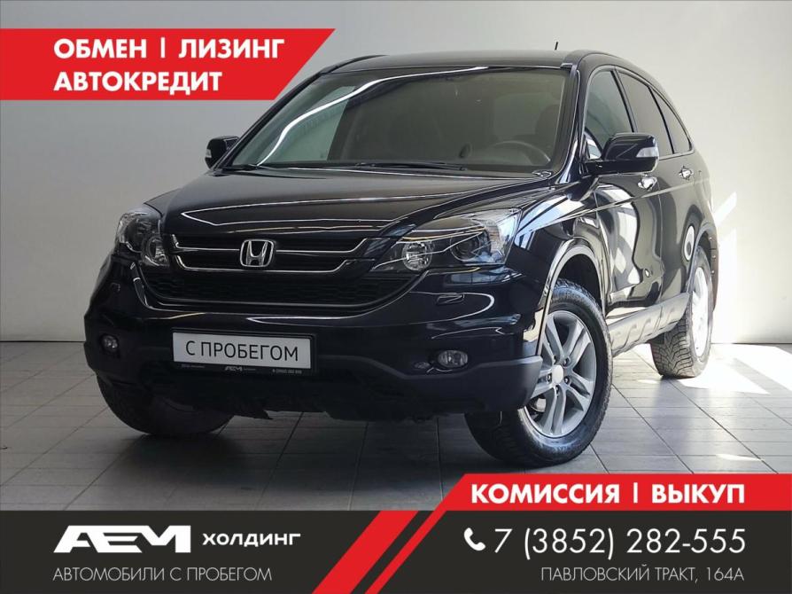 Honda CR-V IV Барнаул  - изображение 1