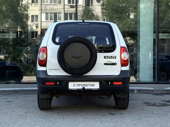 Chevrolet Niva I Рестайлинг с пробегом 2014 года, цена 470 000 рублей, 185032 км, внедорожник, Автокод Объявления