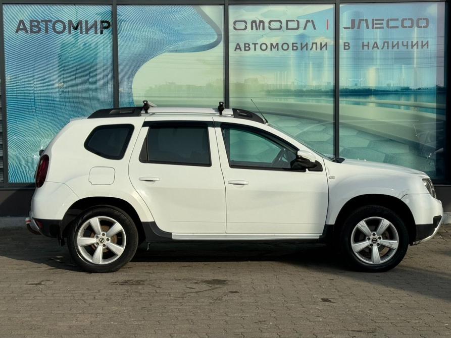 Renault Duster I Рестайлинг Архангельск  - изображение 4
