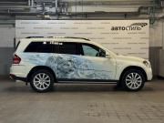 Mercedes-Benz GL-Класс I (X164) Рестайлинг Санкт-Петербург  - изображение 25