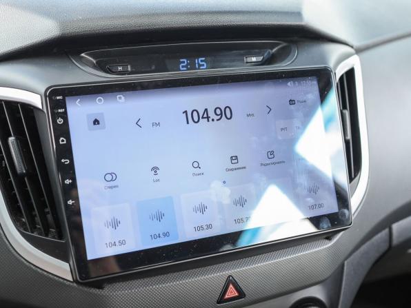 Hyundai Creta I с пробегом 2017 года, цена 1 399 000 рублей, 115998 км, внедорожник, Автокод Объявления