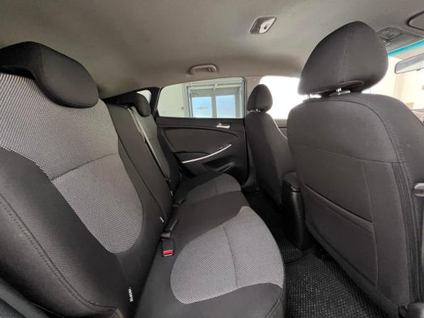 Hyundai Solaris I с пробегом 2011 года, цена 699 000 рублей, 163320 км, хэтчбек, Автокод Объявления