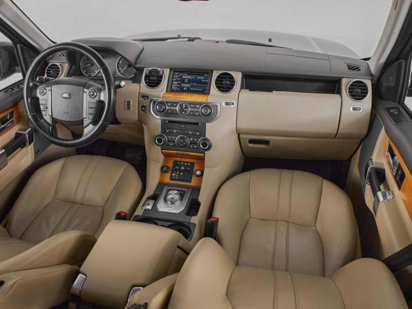 Land Rover Discovery IV Рестайлинг с пробегом 2014 года, цена 2 216 000 рублей, 155000 км, внедорожник, Автокод Объявления