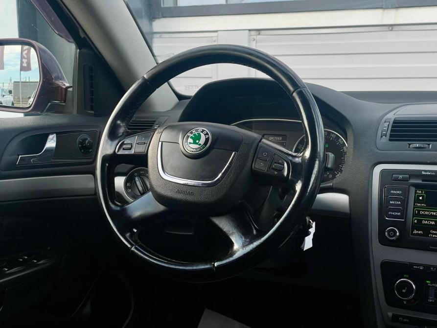 Skoda Octavia II (A5) Рестайлинг Вологда  - изображение 9