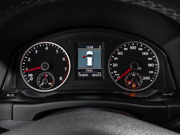 Volkswagen Tiguan I Рестайлинг с пробегом 2012 года, цена 1 389 000 рублей, 153657 км, внедорожник, Автокод Объявления
