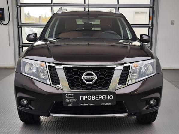 Nissan Terrano III (D10) с пробегом 2021 года, цена 1 840 000 рублей, 83563 км, внедорожник, Автокод Объявления