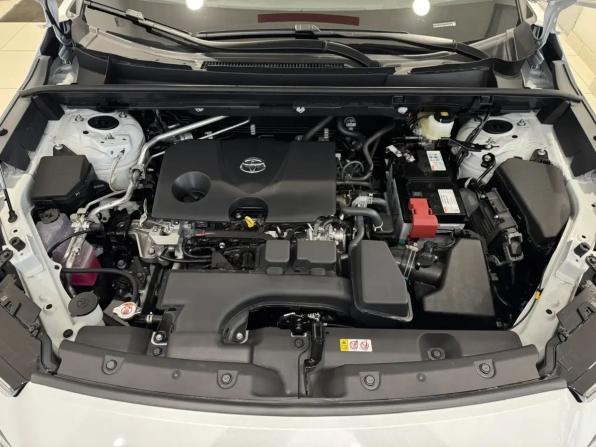 Toyota RAV4 VI (XA60) с пробегом 2025 года, цена 4 270 000 рублей, 50 км, внедорожник, Автокод Объявления