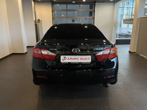 Toyota Camry VII (XV50) с пробегом 2012 года, цена 1 447 000 рублей, 295454 км, седан, Автокод Объявления