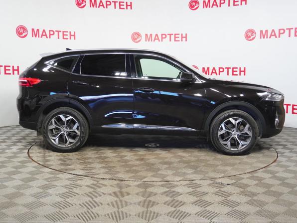Haval F7 I с пробегом 2021 года, цена 2 020 000 рублей, 65505 км, внедорожник, Автокод Объявления