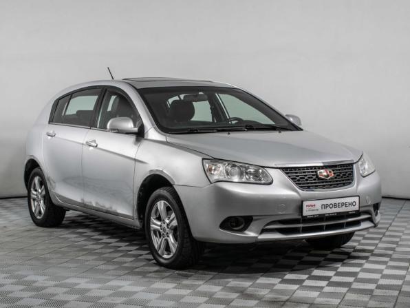 Geely Emgrand EC7 с пробегом 2012 года, цена 250 000 рублей, 81270 км, хэтчбек, Автокод Объявления