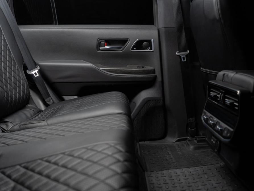 Toyota Land Cruiser 300 Series Москва  - изображение 23