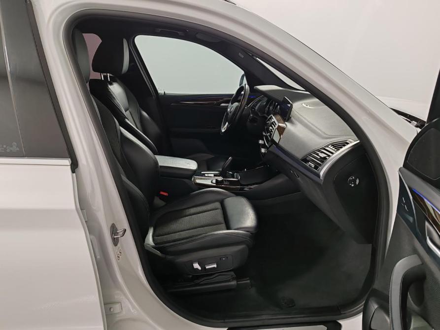 BMW X3 III (G01) Москва  - изображение 15