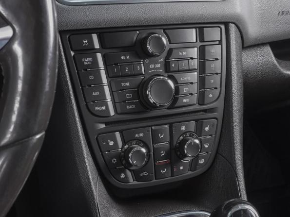 Opel Meriva B с пробегом 2012 года, цена 720 000 рублей, 167692 км, компактвэн, Автокод Объявления
