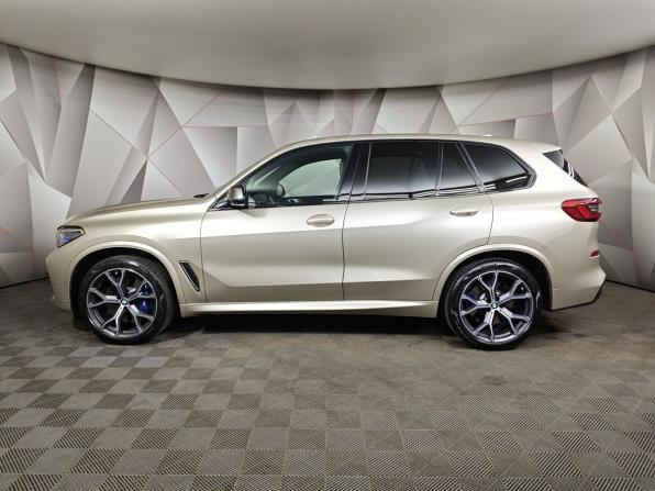 BMW X5 IV (G05/G18) с пробегом 2018 года, цена 6 795 000 рублей, 70168 км, внедорожник, Автокод Объявления