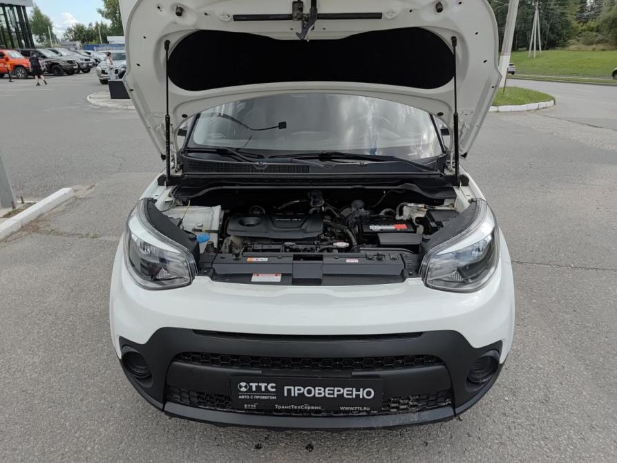 Kia Soul II Рестайлинг Чебоксары  - изображение 11