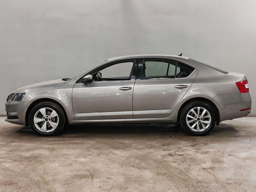 Skoda Octavia III (A7) Рестайлинг Москва  - изображение 8
