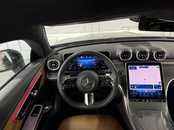Mercedes-Benz CLE с пробегом 2025 года, цена 7 109 999 рублей, 7088 км, купе, Автокод Объявления
