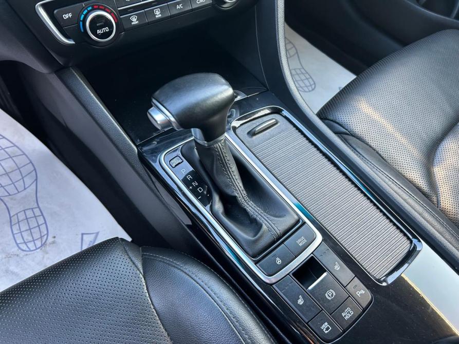 Kia Optima IV Рестайлинг Пермь  - изображение 15