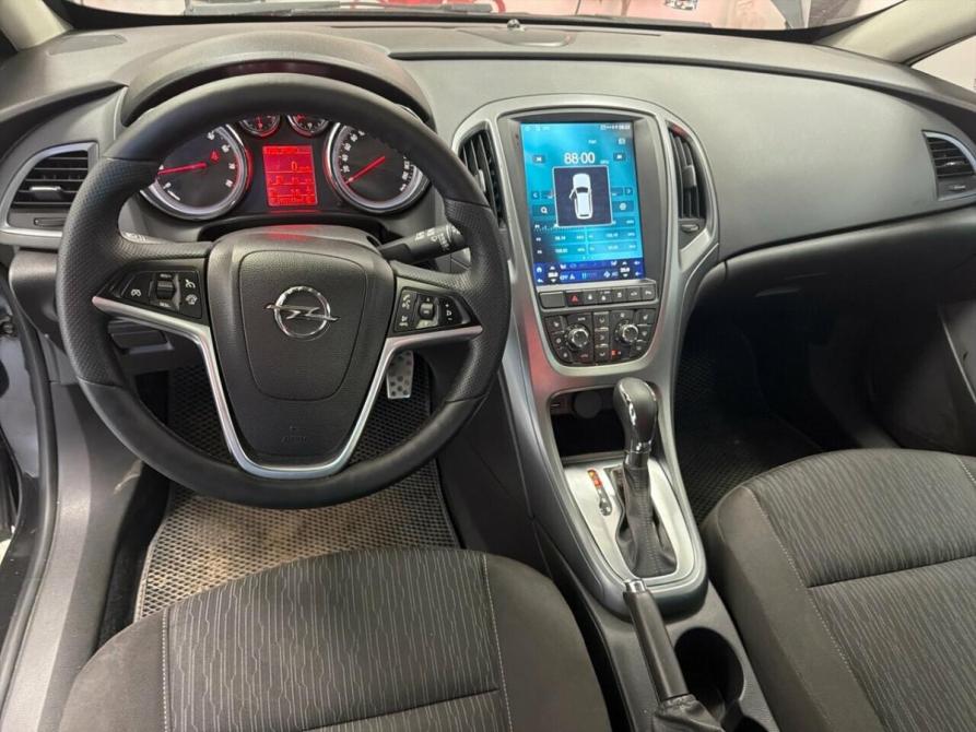 Opel Astra J Рестайлинг Пермь  - изображение 5