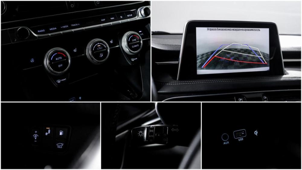 Genesis G70 I Москва  - изображение 16