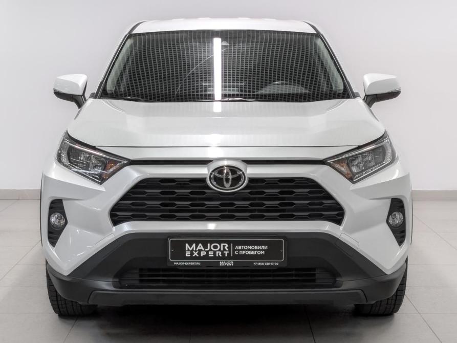 Toyota RAV4 V (XA50) Санкт-Петербург  - изображение 3