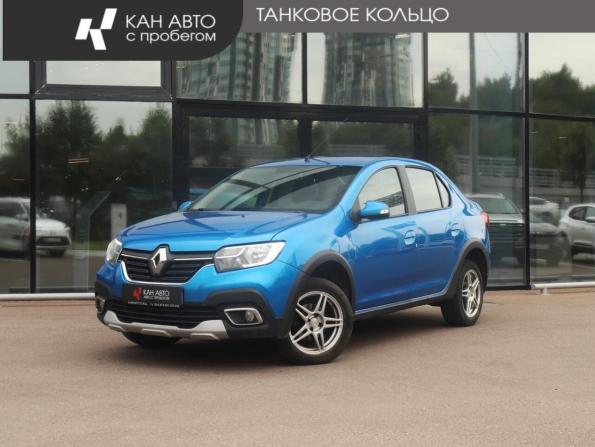 Renault Logan II Рестайлинг с пробегом 2019 года, цена 1 250 000 рублей, 157993 км, седан, Автокод Объявления
