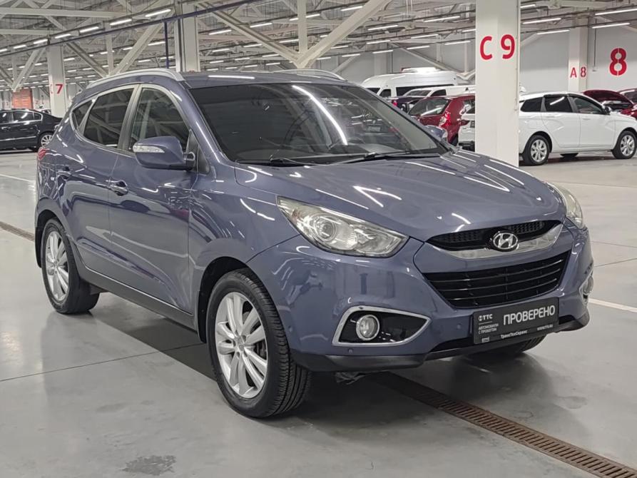 Hyundai ix35 I Казань  - изображение 3