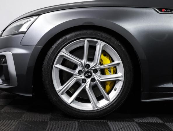 Audi A5 II (F5) Рестайлинг с пробегом 2021 года, цена 4 690 000 рублей, 71000 км, лифтбек, Автокод Объявления