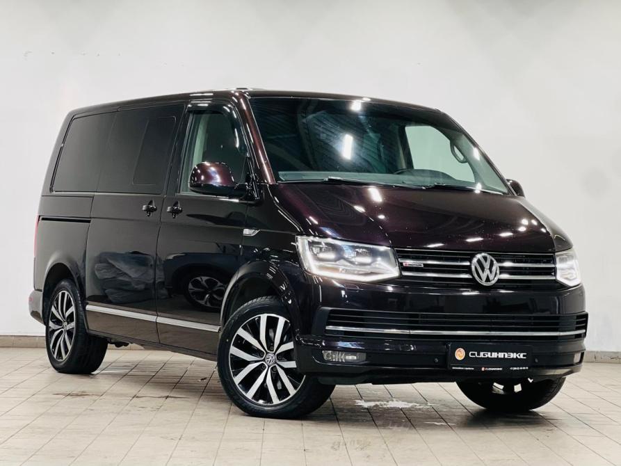 Volkswagen Multivan T6 Кемерово  - изображение 4