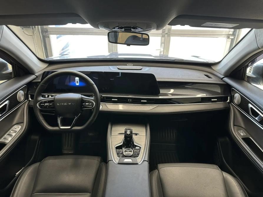 Chery Tiggo 7 Pro Max I Рестайлинг Москва  - изображение 10