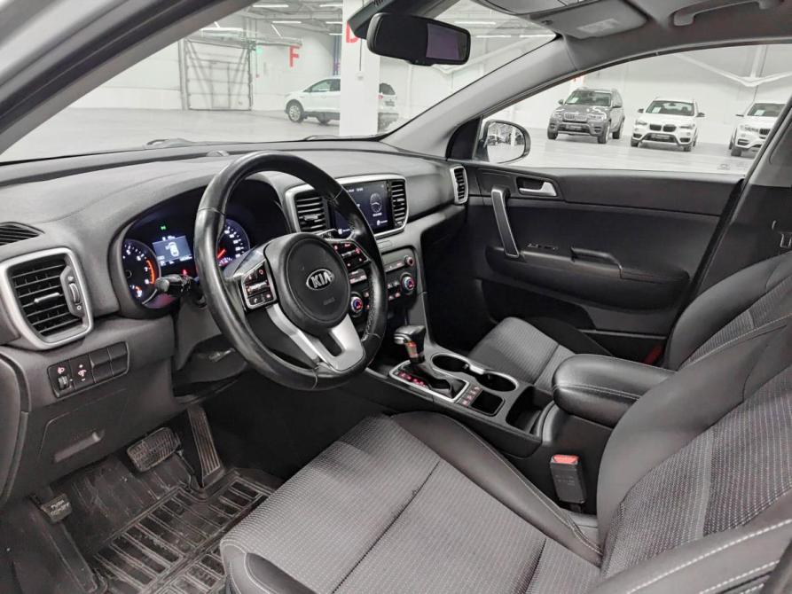 Kia Sportage IV Рестайлинг Казань  - изображение 20