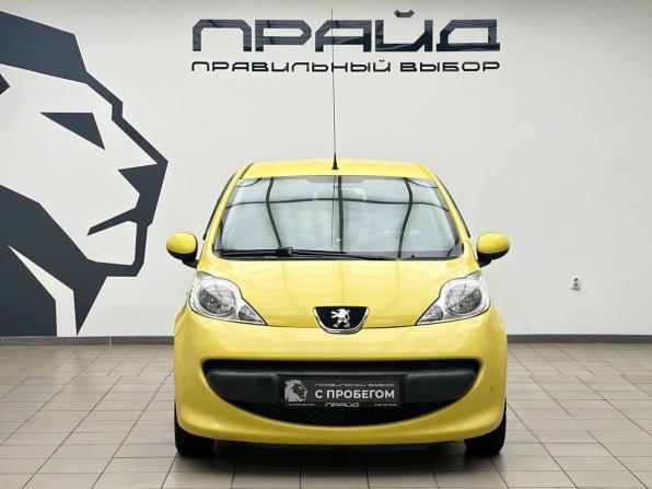Peugeot 107 I с пробегом 2008 года, цена 509 900 рублей, 172434 км, хэтчбек, Автокод Объявления