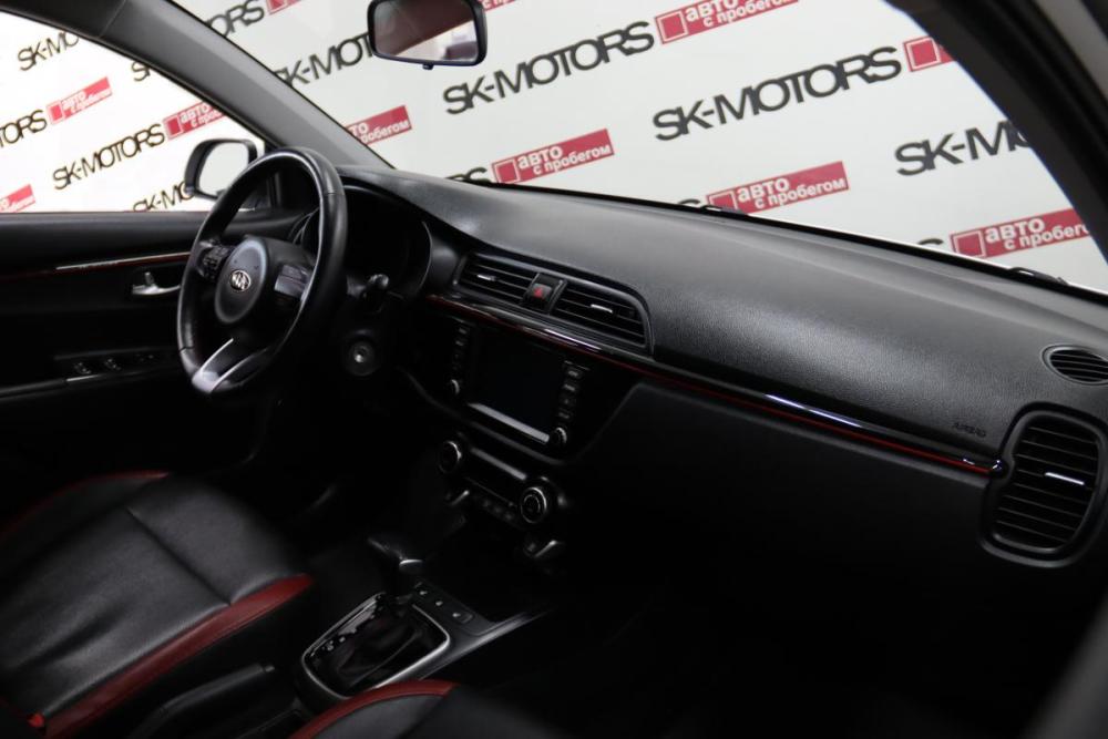 Kia Rio IV Сургут  - изображение 9