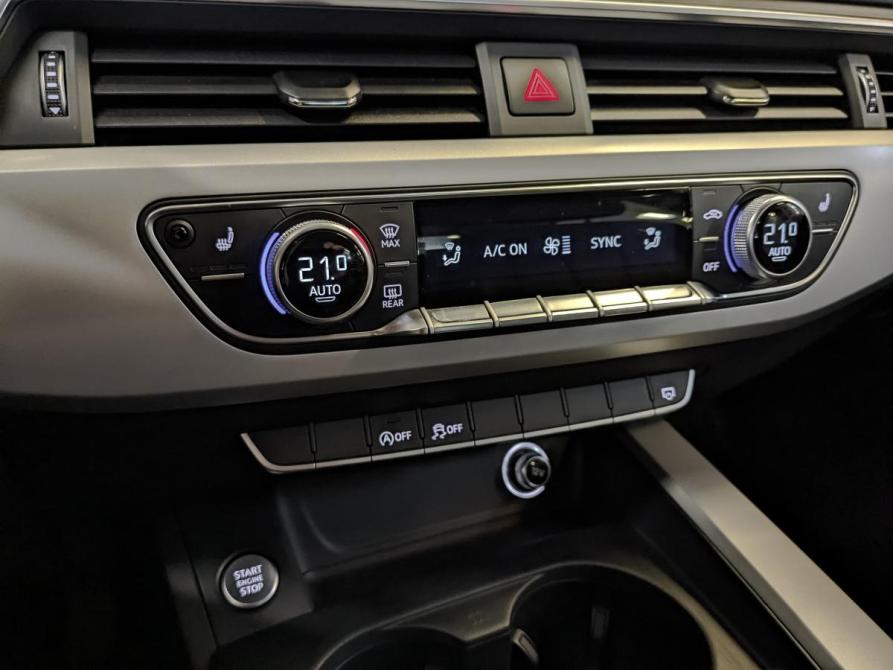 Audi A4 V (B9) Санкт-Петербург  - изображение 21